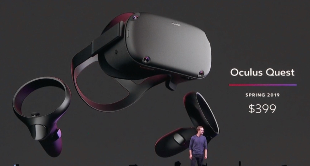 oculus quest us price