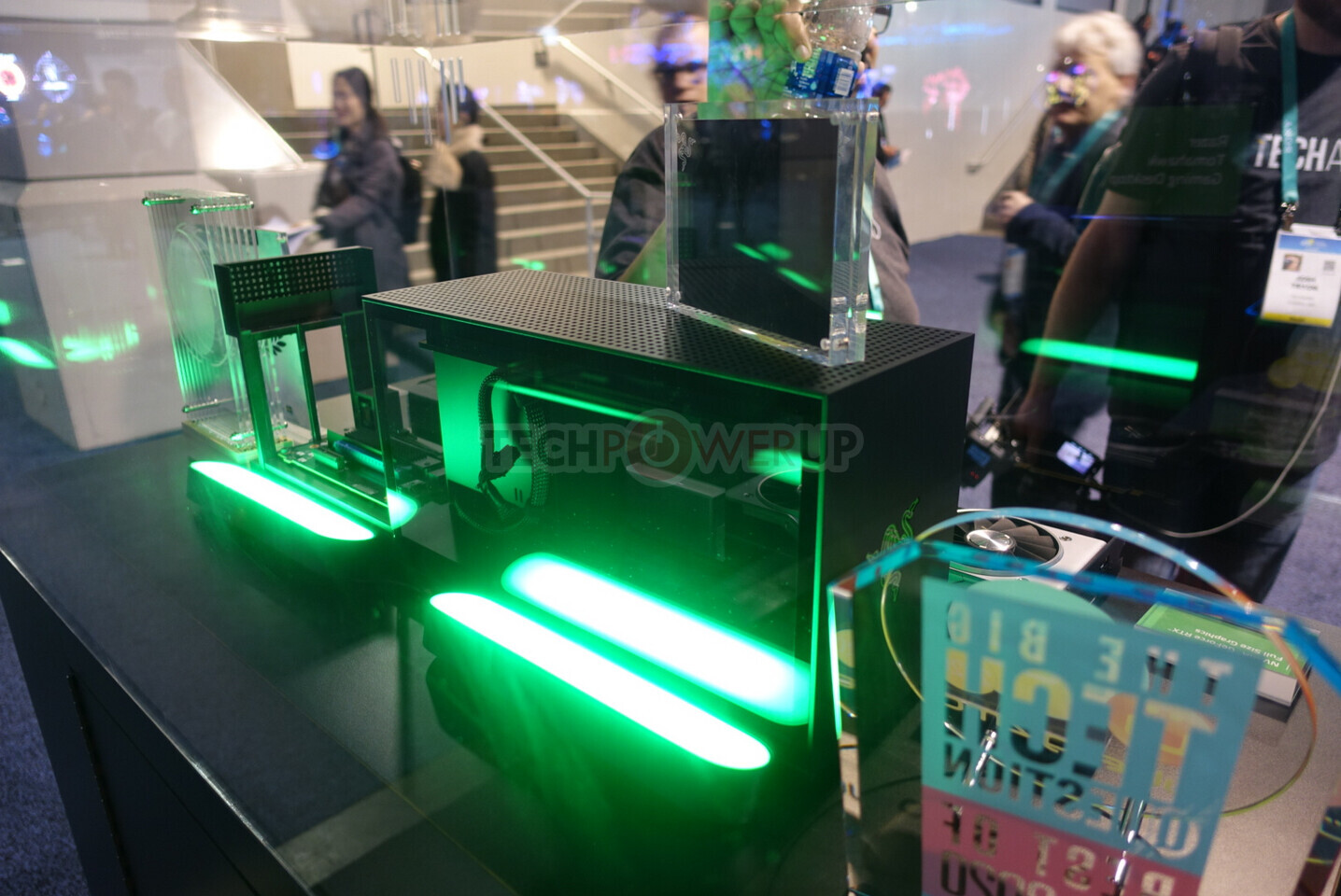 Razer Presents Tomahawk Gaming Desktop Techpowerup
