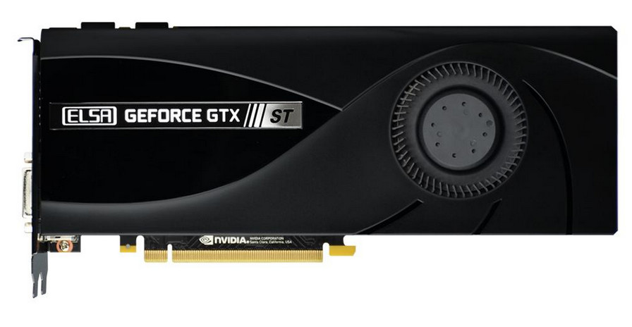 ELSA Releases GeForce GTX 1070 Ti 8GB ST Graphics Card