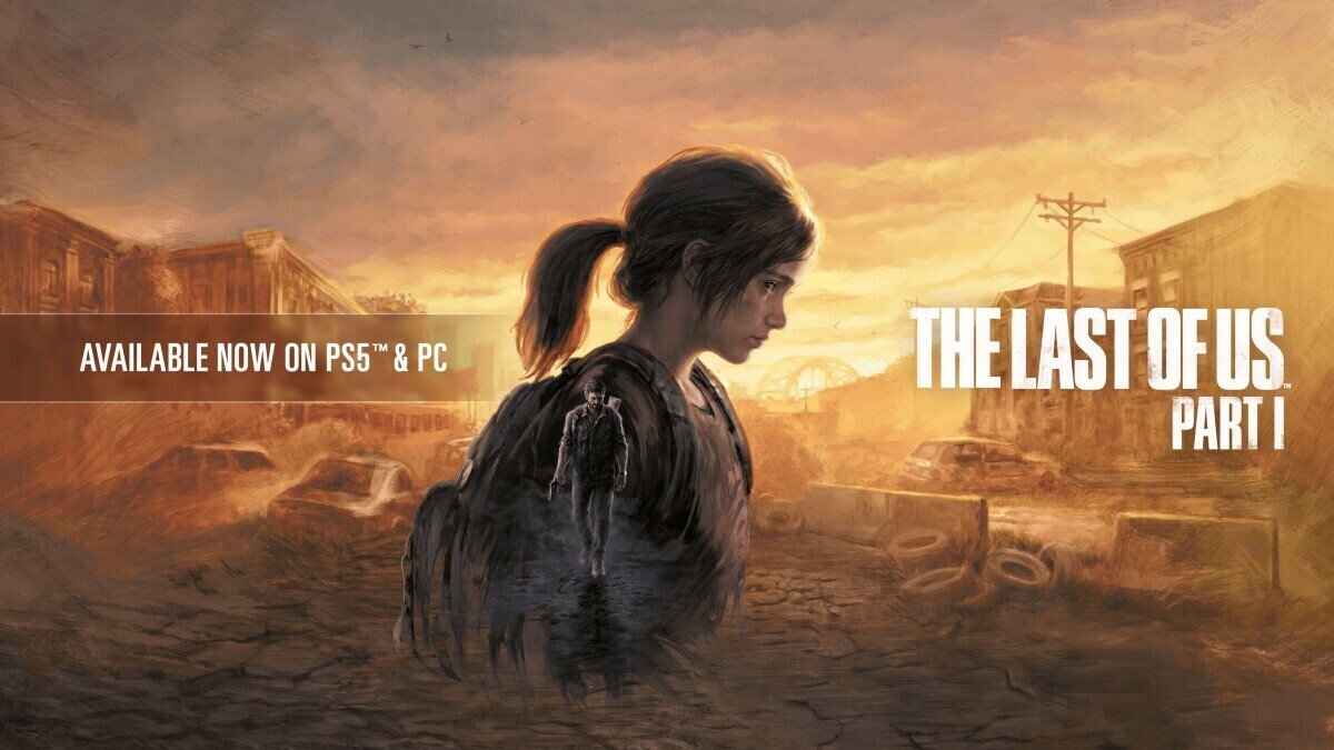 Last of Us PC Port Releases Update 1.0.4