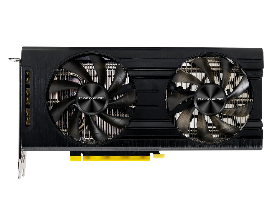Gainward Announces GeForce RTX 3060 GHOST and Pegasus