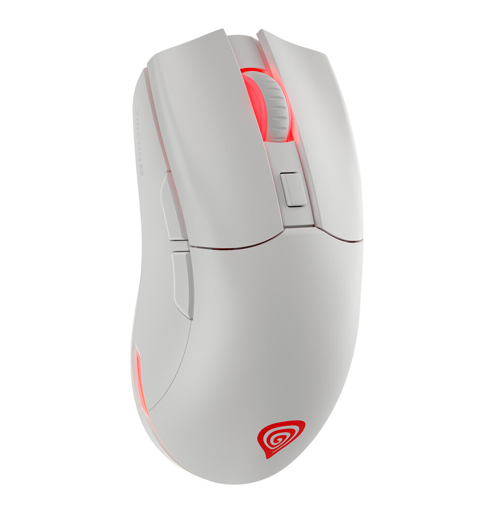 Genesis Announces the Zircon X Gaming Mouse