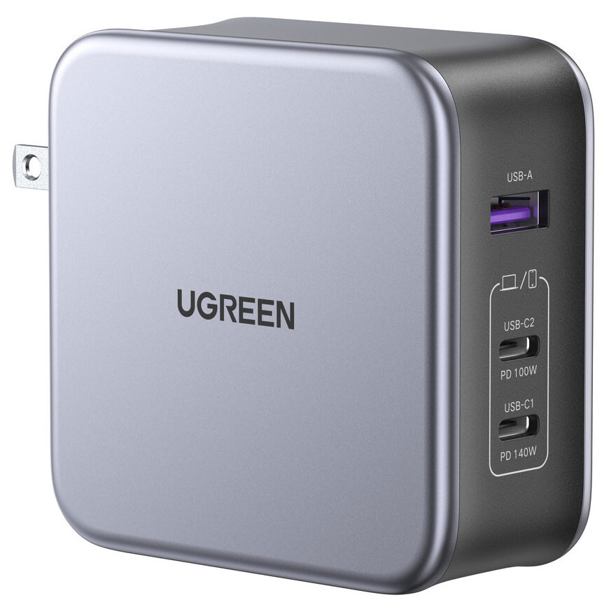 Ugreen Nexode 140W Charger review: Fast power - Can Buy or Not