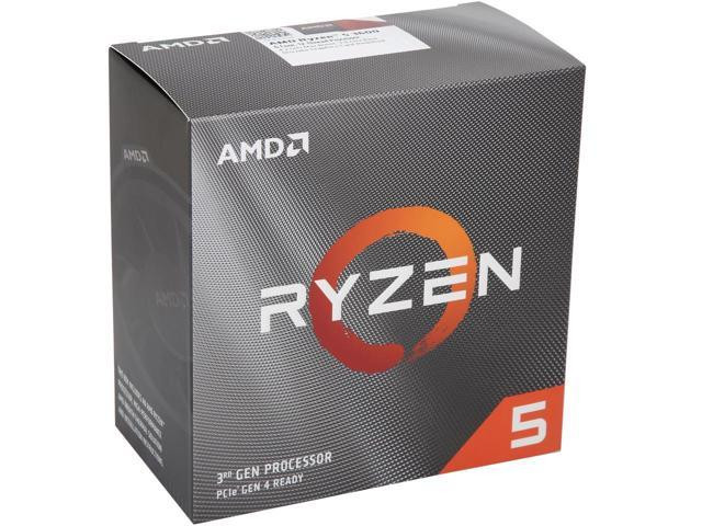 Amd Ryzen 5 3500 A 6 Core Processor Techpowerup