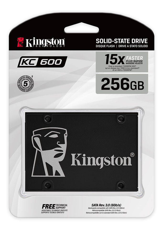 How to Install SSD in Notebooks - Kingston Technology 