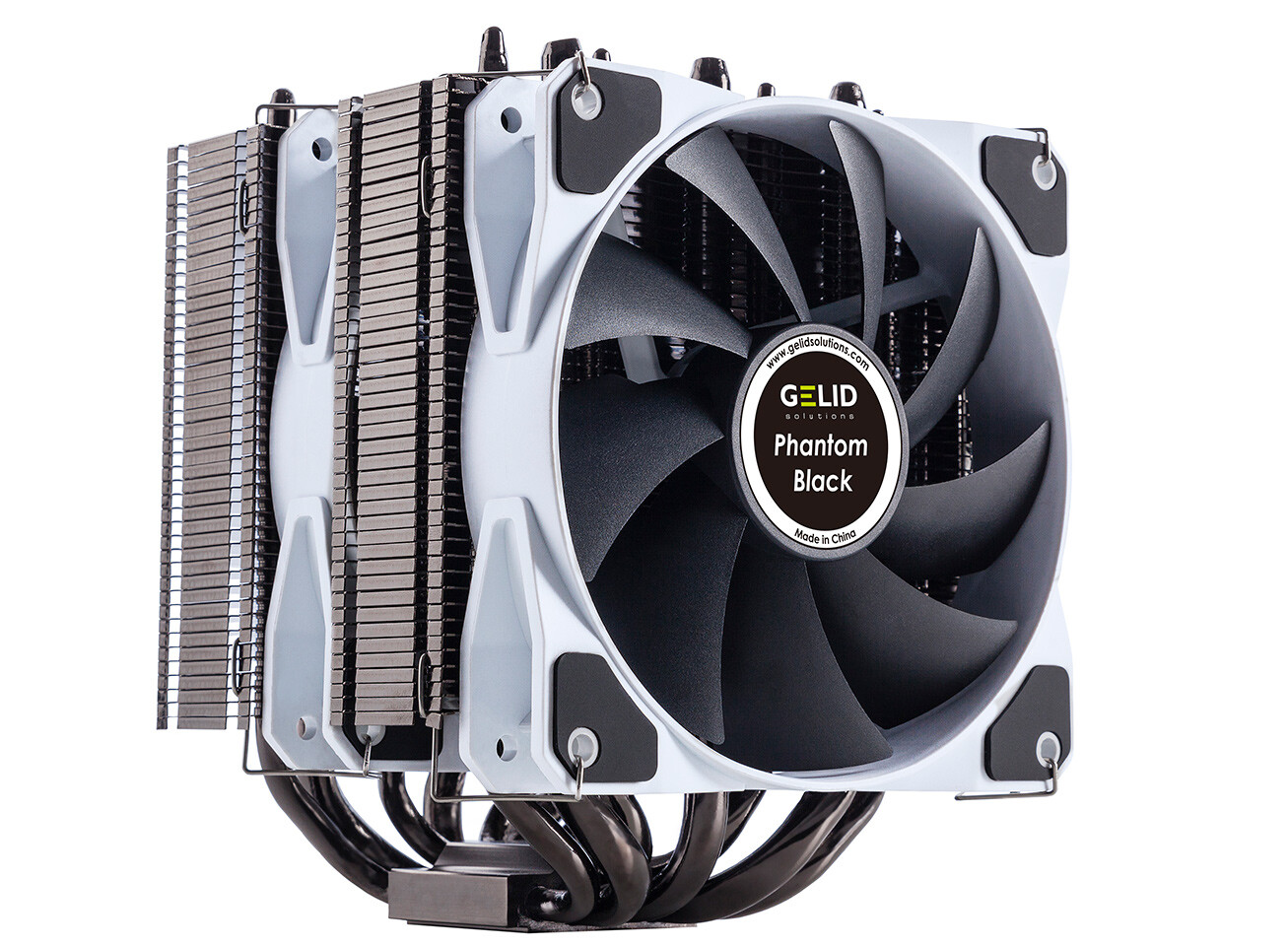 GELID CPU Coolers Fully Compatible with Intel LGA1200