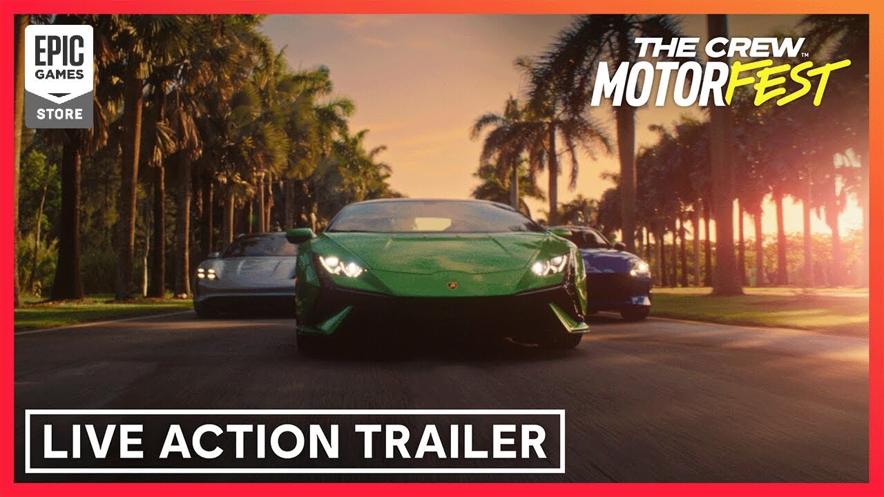 The Crew Motorfest: Release date, gameplay, cars, modes, more
