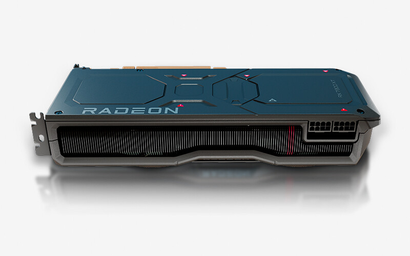 Sapphire so far the only company to launch AMD reference Radeon RX 7800 XT  GPU 