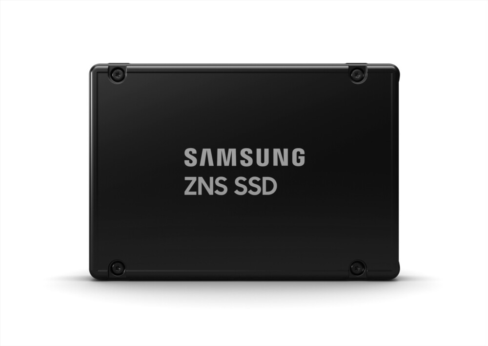Samsung and Western Digital Collaborate to Develop ZNS SSD/HDD Solutions