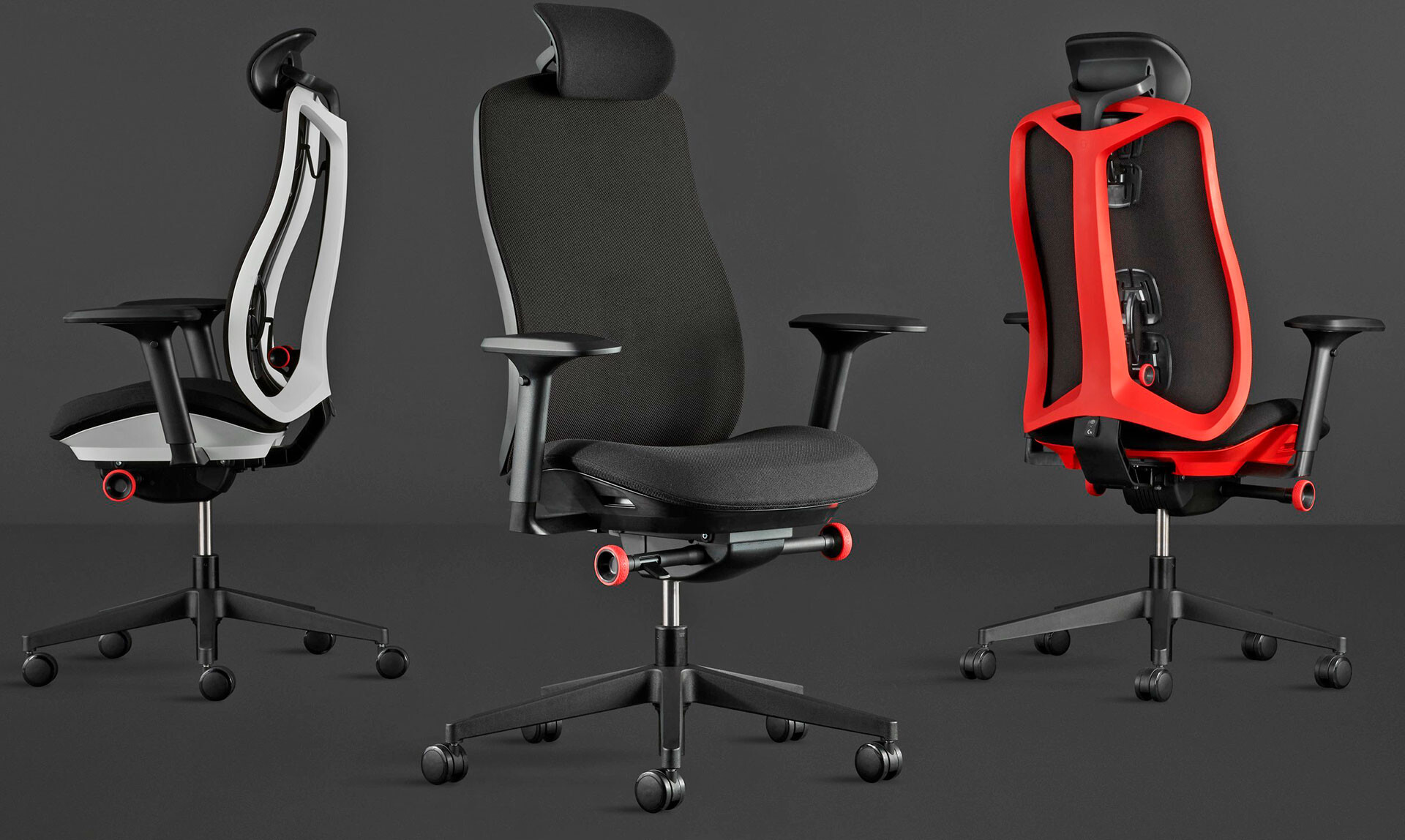 Herman Miller and Logitech G Introduce Vantum, a Modern Gaming Chair Designed Gamers From the Ground Up | TechPowerUp