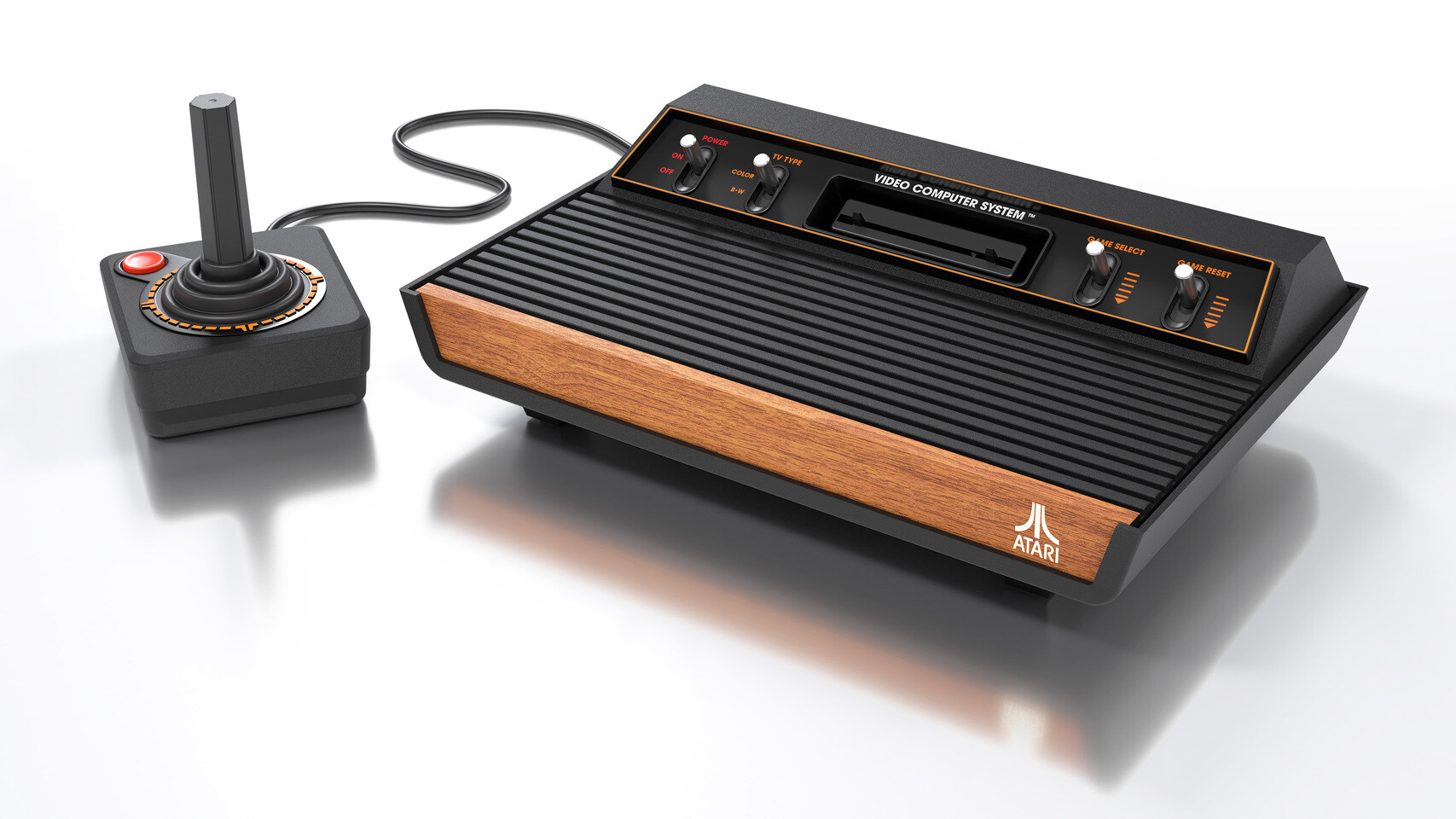 The Atari 400 Is Getting an Awesome Mini Edition