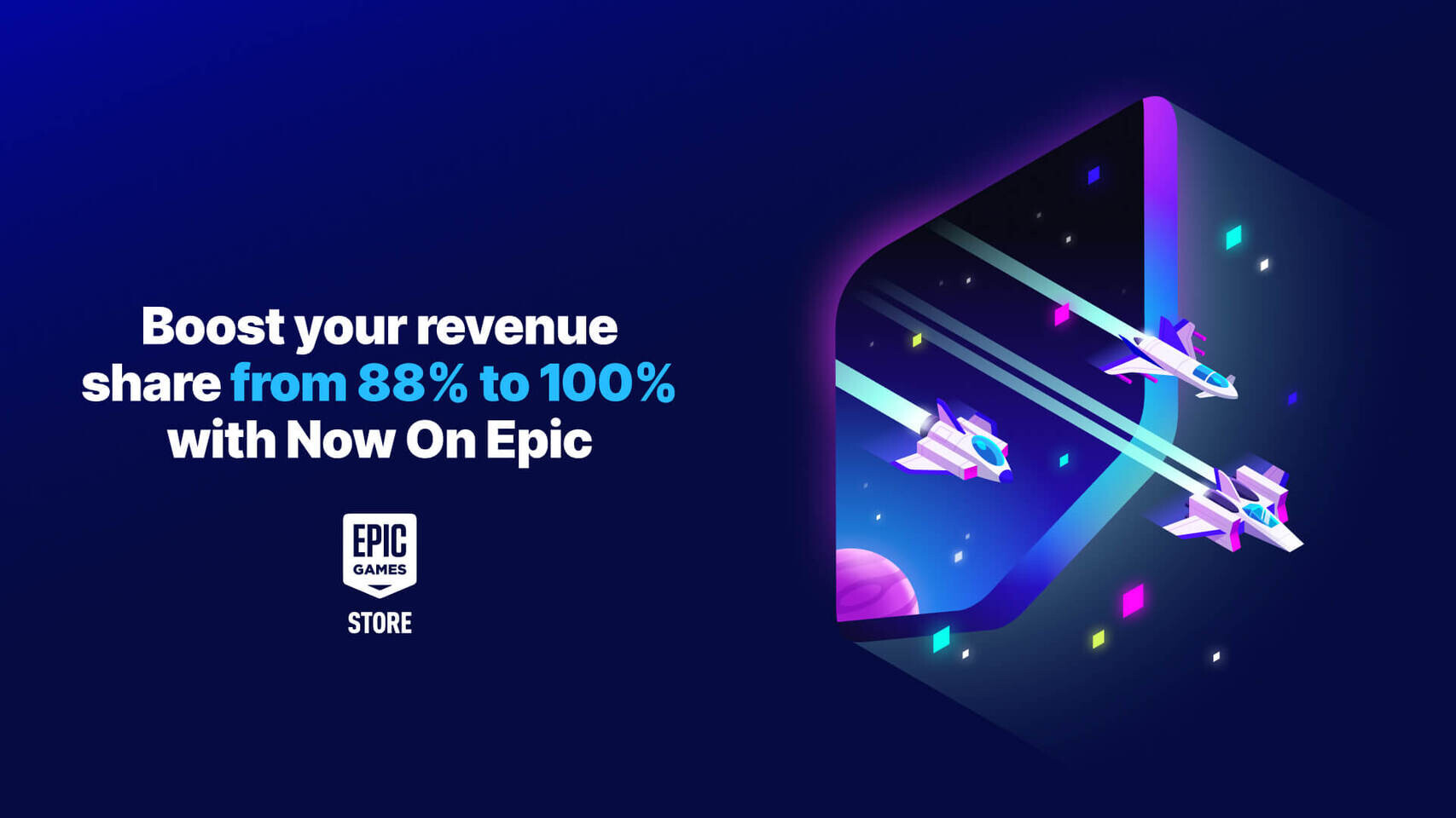 A new storefront is coming to the Epic Games Store