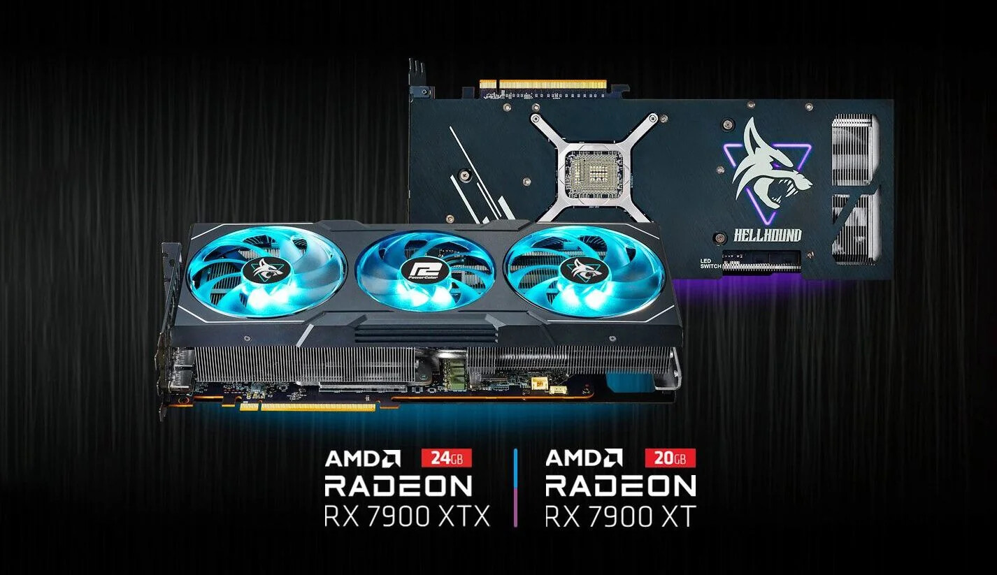 AMD Radeon RX 7900 series Now Starts at $719 with Brand-specific Discounts