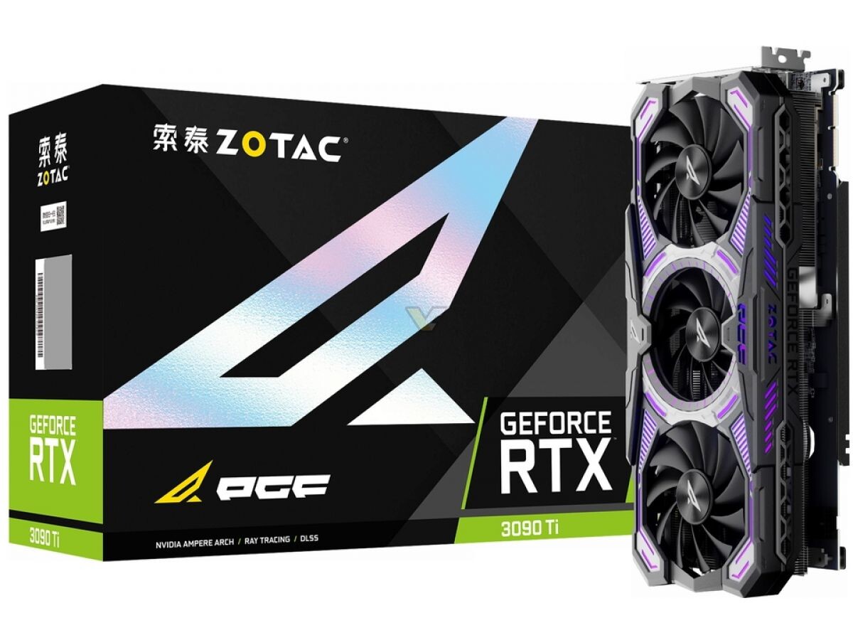 Best Geforce Rtx 3090 Ti Graphics Cards Available