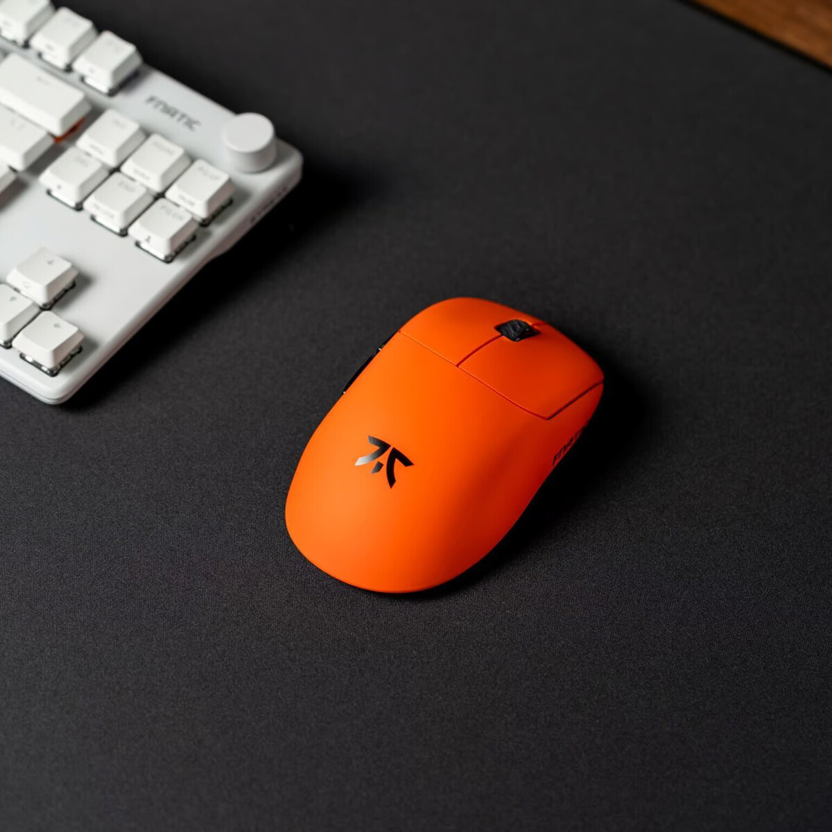 Fnatic x Lamzu Announce Thorn 4K Special Edition Wireless Gaming