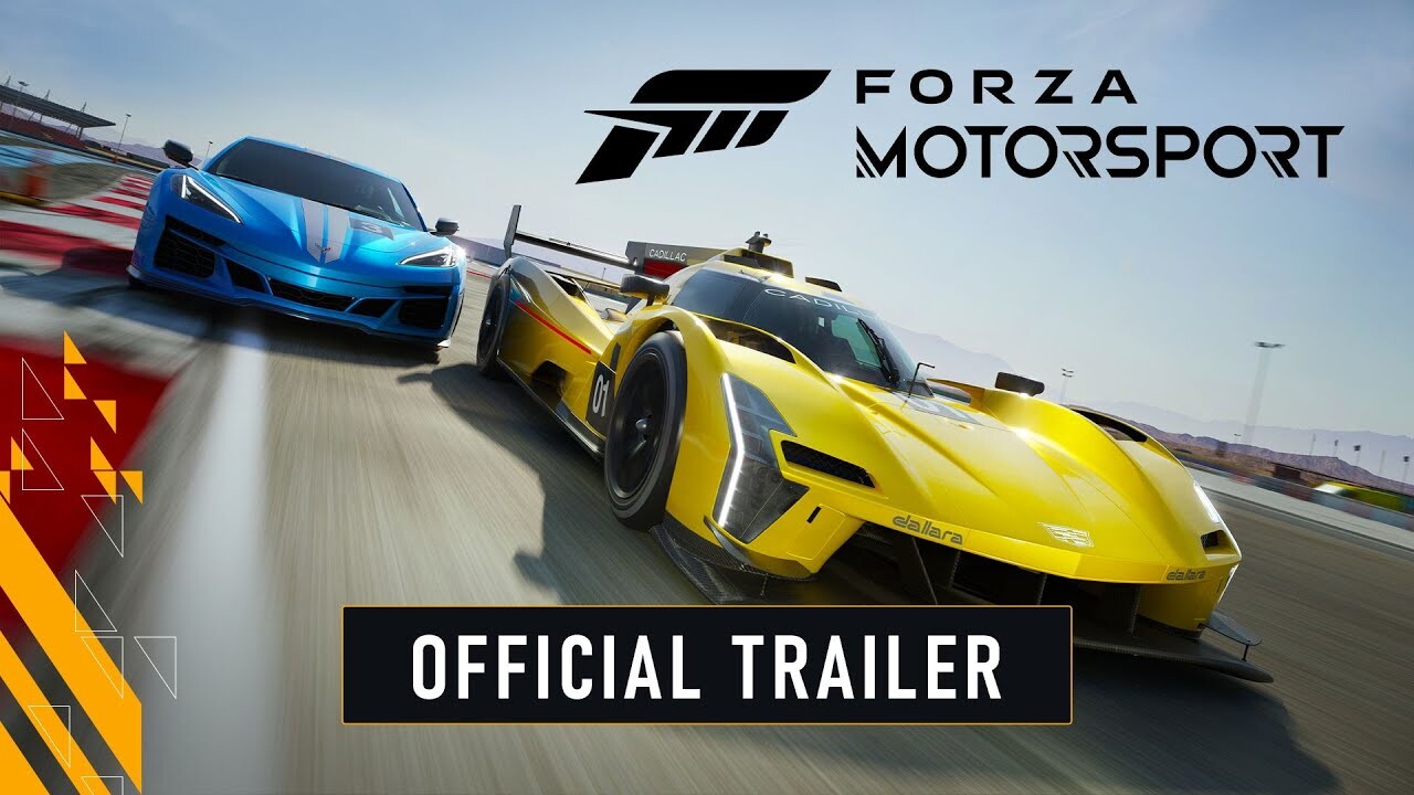 Forza Motorsport Rumored to Launch on October 10th