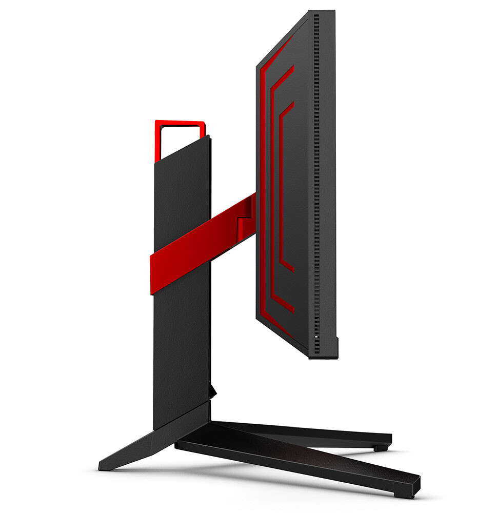 AGON by AOC Introduces 26.5 1440p 240 Hz OLED Competitive Gaming