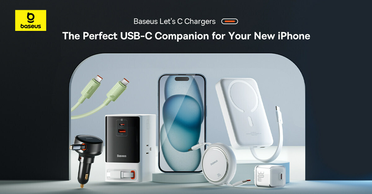 100W Power Bank Charger Test and Review from Baseus 