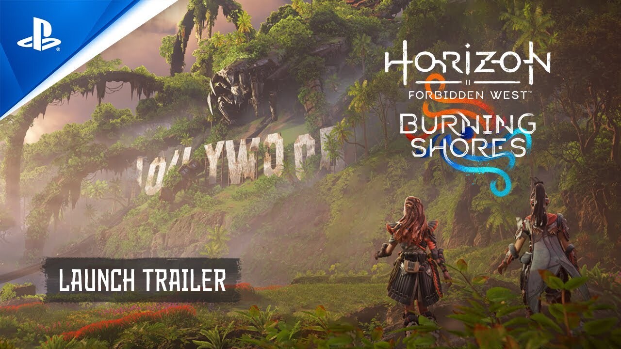 Horizon Forbidden West: Burning Shores Review - But Why Tho?