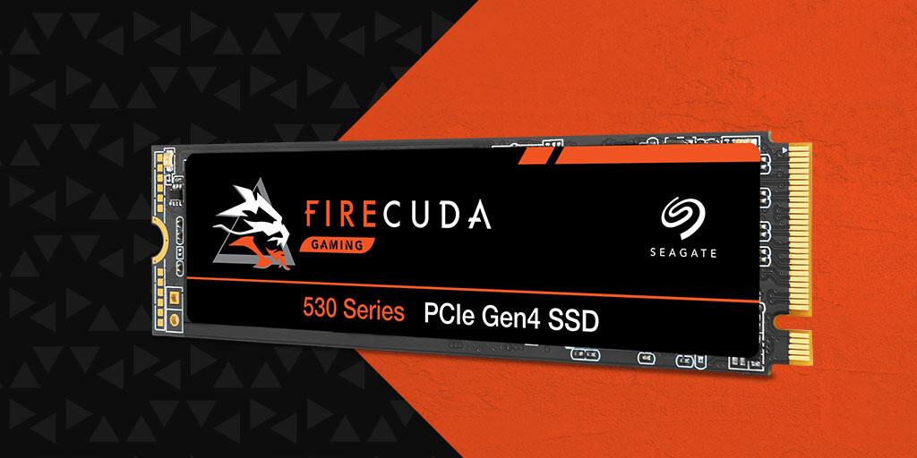 Seagate Releases DirectStorage Firmware for the FireCuda 530