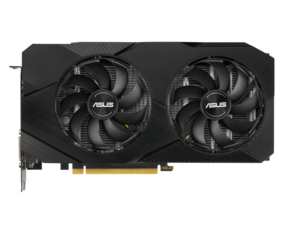 ASUS Unveils GeForce GTX 1660 Ti EVO Series Graphics Cards