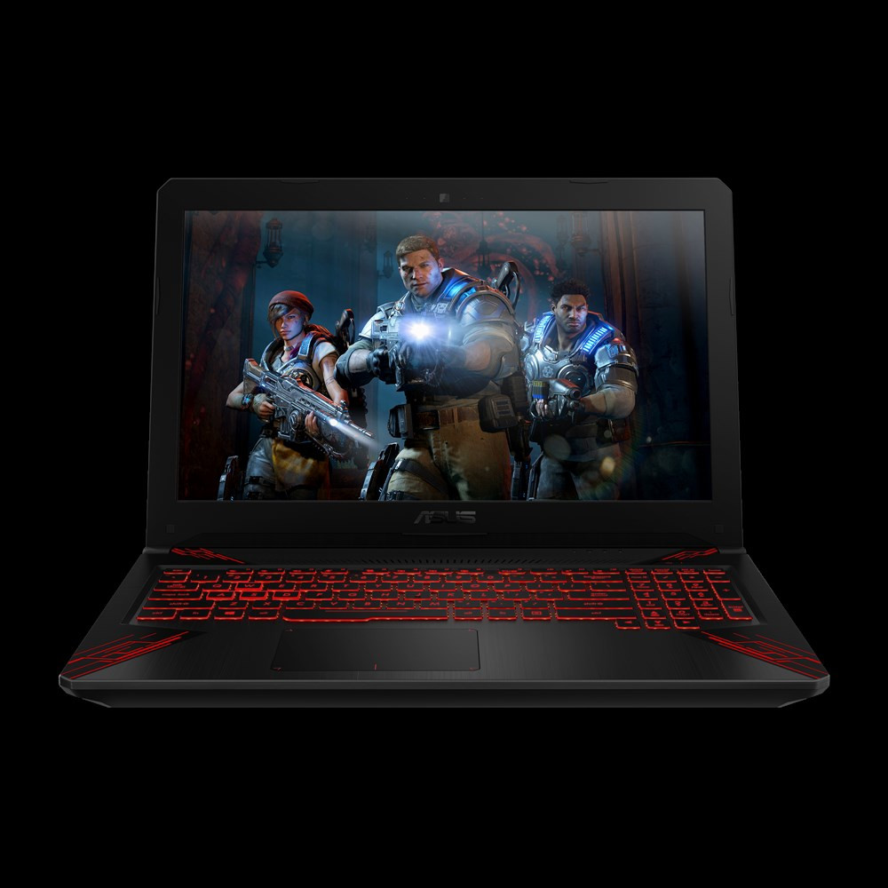 Asus Announces Tuf Gaming Fx504 Gaming Laptop Techpowerup