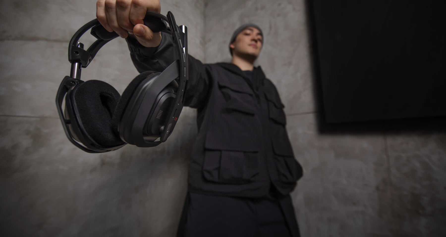 Logitech International - Play Anything, Anywhere With the New Logitech G Astro  A30 Wireless Gaming Headset