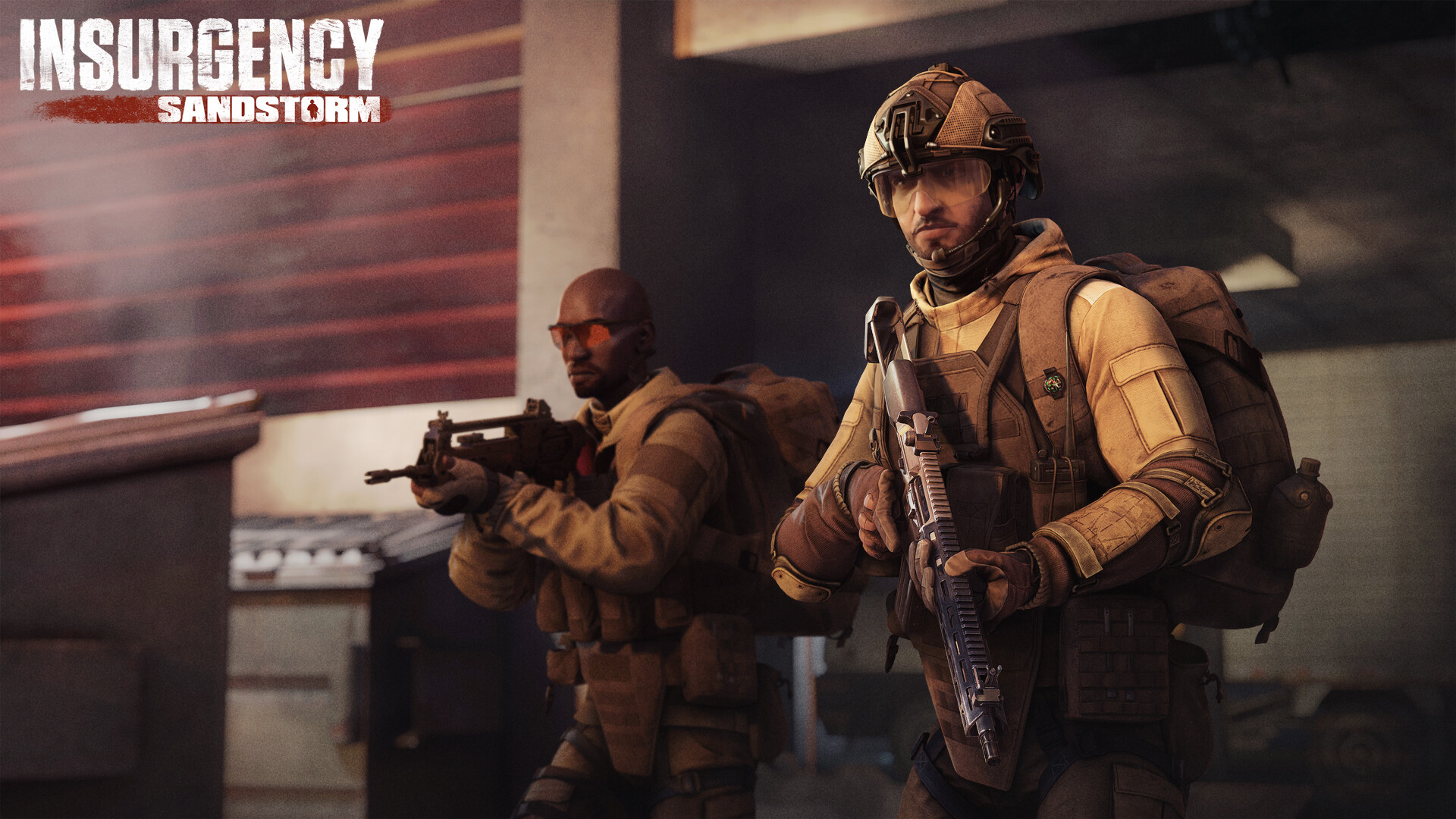 Insurgency: Sandstorm Content Update 1.14 and Operation: Accolade ...