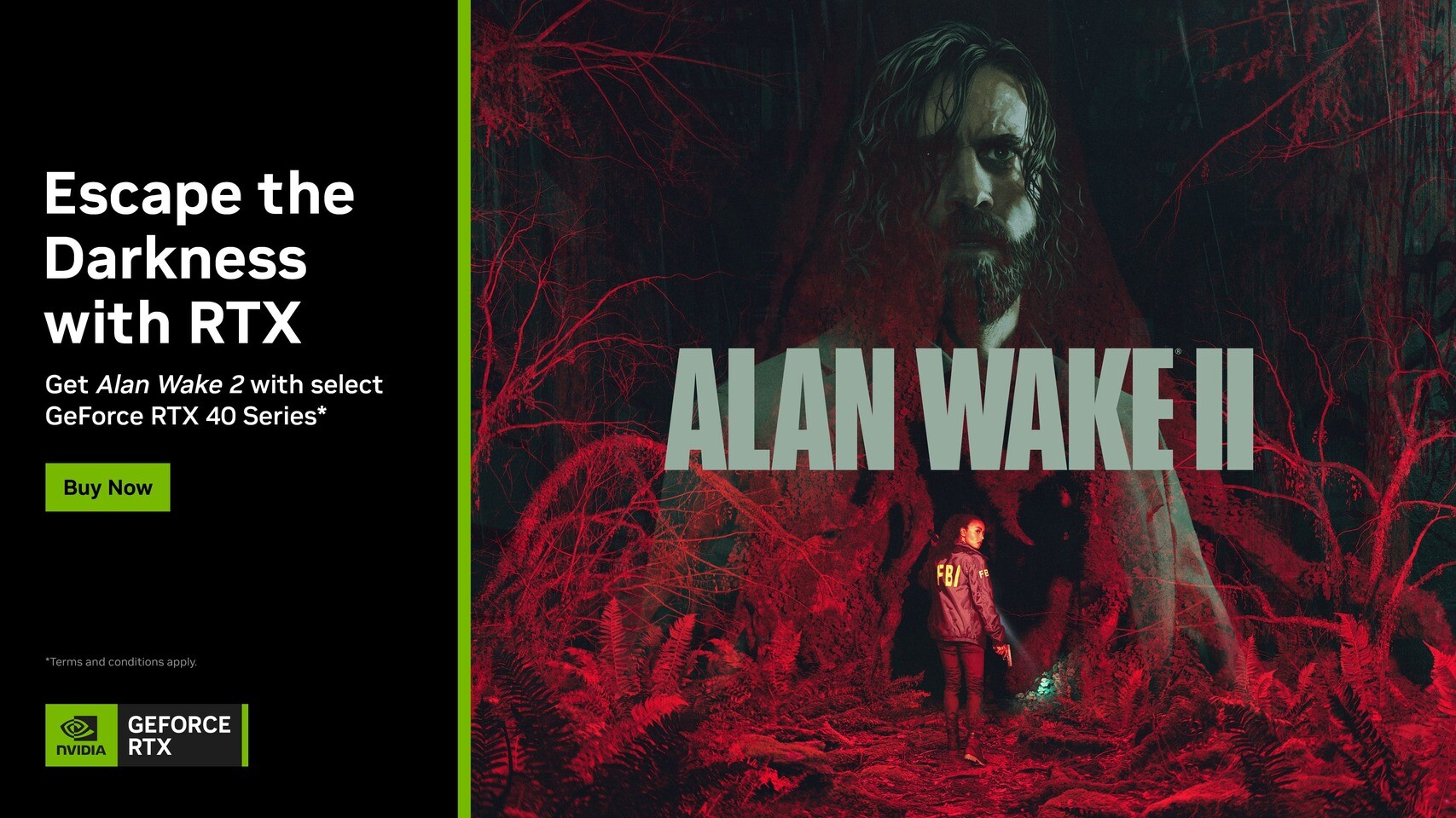 GeForce NOW to Add Alan Wake II, Phantom Liberty, Payday 3, and First Wave  of Game Pass Titles