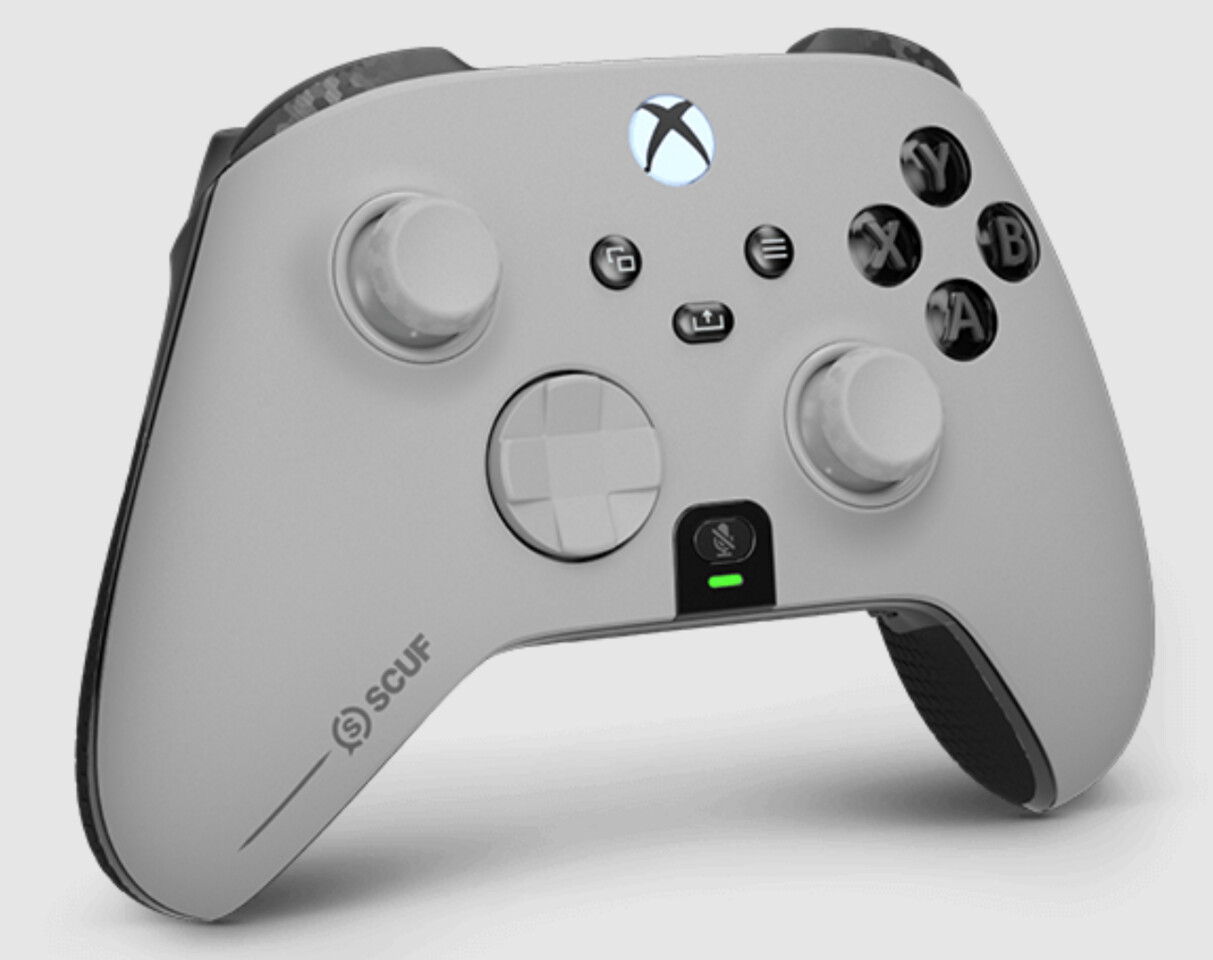 Scuf Releases First Wireless Performance Controller for Xbox Series X, S