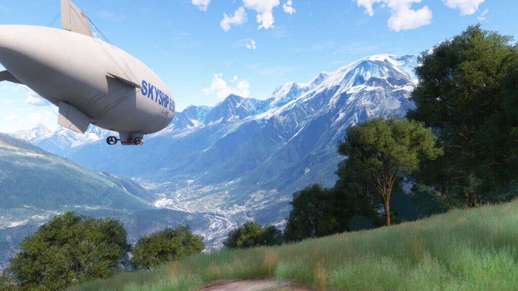 Microsoft Flight Simulator 2024 is an All-New Game Featuring a  “Significantly Evolved” Engine