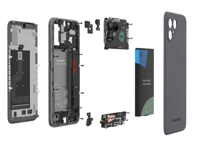 Fairphone 5 Goes Official and Is the Most Repairable and Sustainable  Smartphones in the Market with Decent Specs