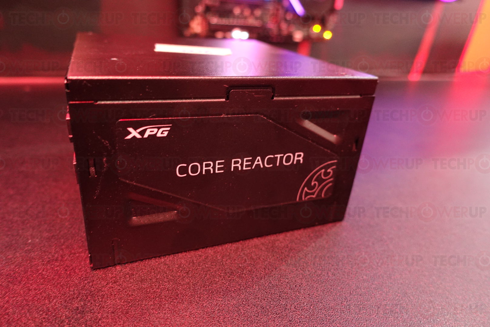 Core reactor ii ve