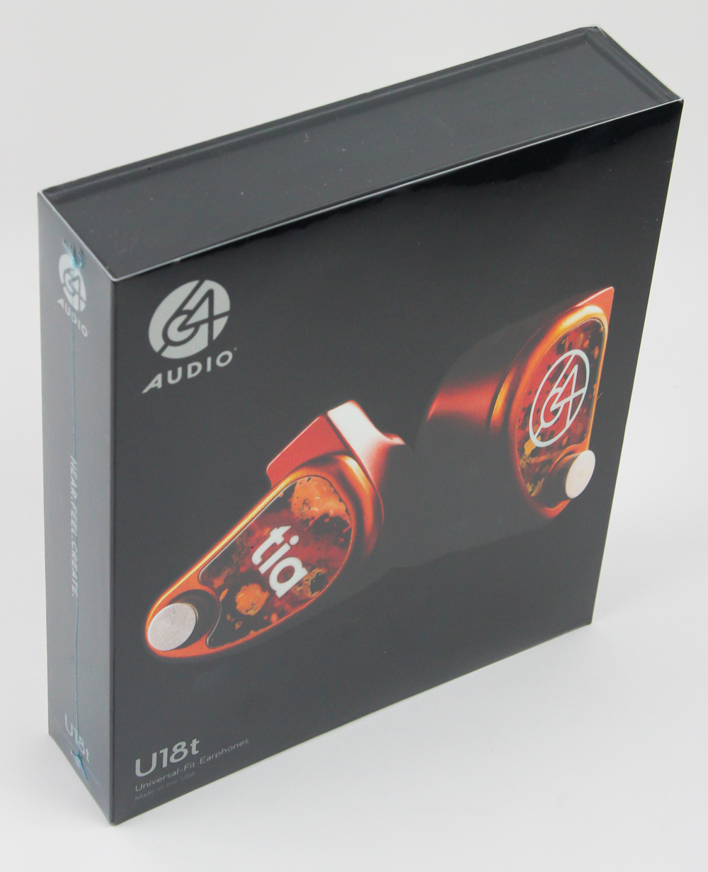 64 Audio U18t In-Ear Monitors Review - The Tzar of IEMs 