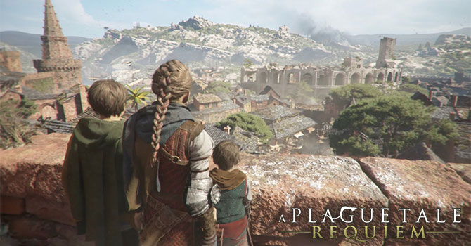 A Plague Tale Requiem requires an RTX 3070 for 60fps at 1080p