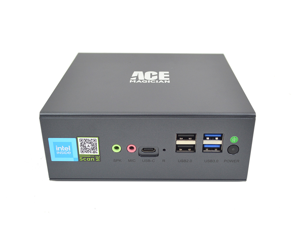 Windows 11 Pro on a 2023 BUDGET Mini PC: Ace Magician AD03 Review