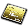 A-DATA 16 GB 350x Turbo Compact Flash Card