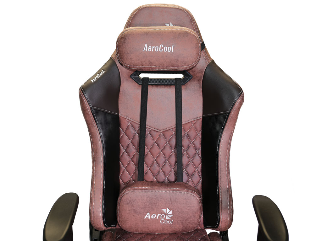 Aerocool DUKE AeroSuede Gaming Chair Assembly Budgets - TechPowerUp Tight Impression - Review & Initial | For