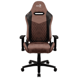 Aerocool DUKE - AeroSuede Chair Gaming | Review TechPowerUp Tight Budgets For