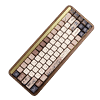 Akko MU01 Mountain Seclusion Wooden Mechanical Keyboard Review