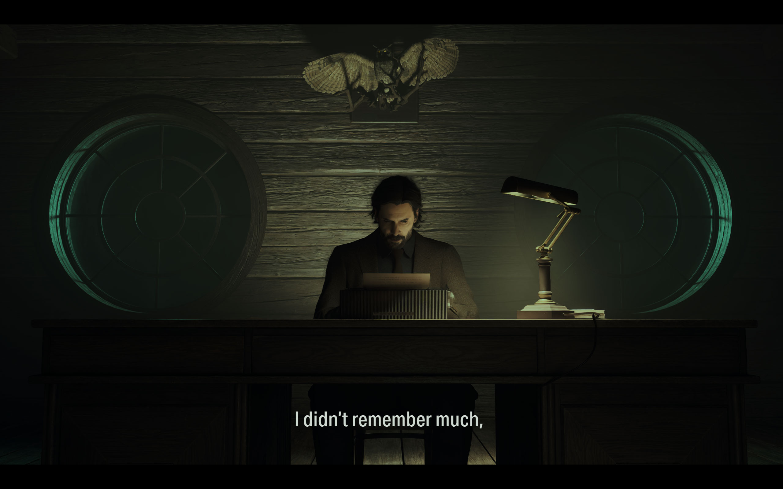 Alan Wake 2 Performance Benchmark Review - 30 GPUs Tested - Screenshots ...