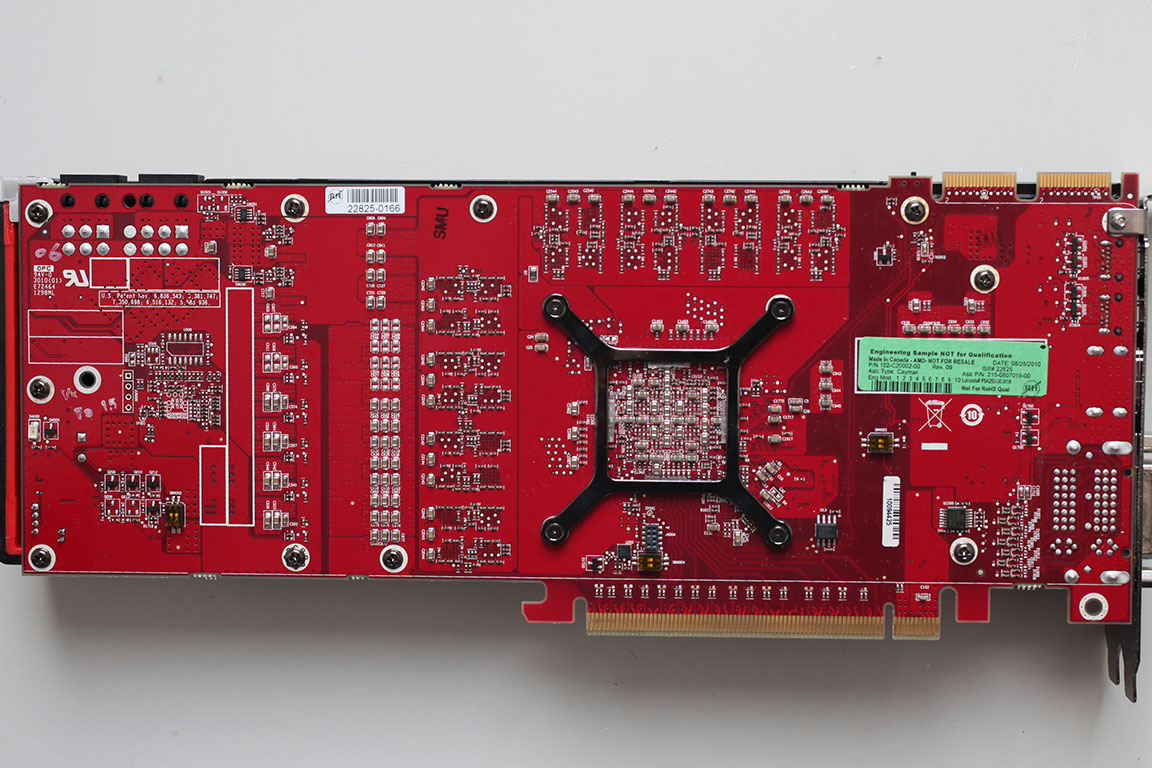 Amd Radeon Hd 6950 1 Gb Review The Card Techpowerup