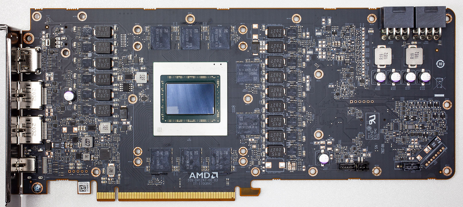 GIGABYTE Intros Radeon RX 6800 XT Gaming OC Pro