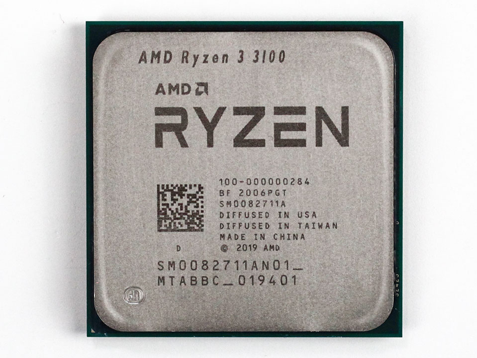 AMD Ryzen 3 3100 Review - Disruptive Price/Performance - A Closer Look ...