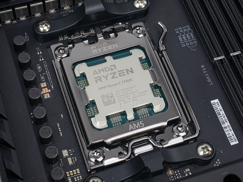 AMD Ryzen™ 7 7700X Processor – Good Gaming Tech