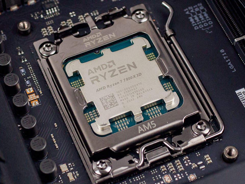 AMD CPU. AM4 Ryzen. Original packing of AMD processors Stock Photo - Alamy
