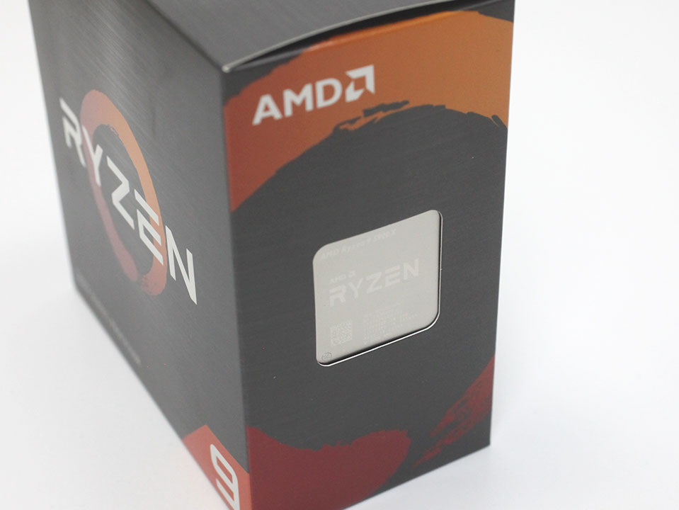 TechPowerUp - Review Ryzen & AMD Photos 5900X 9 Unboxing |