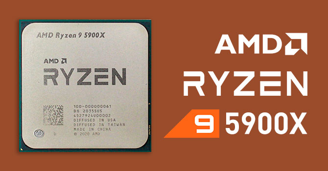 AMD Ryzen 9 5900X Review TechPowerUp Photos Unboxing | & 