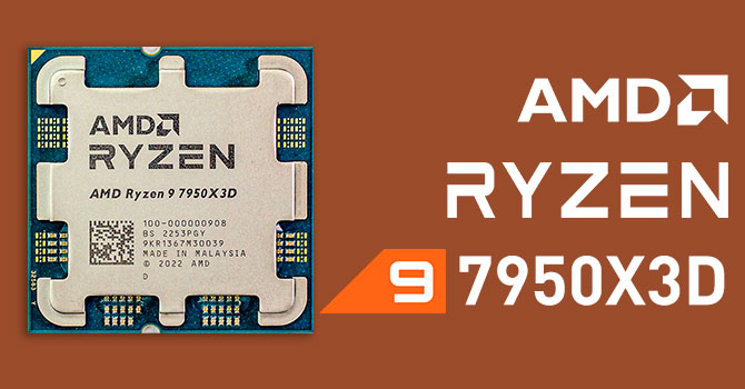 AMD Ryzen 9 7950X3D Review - Best of Both Worlds - Synthetic 