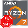 We found the Missing Performance: Zen 5 Tested with SMT Disabled